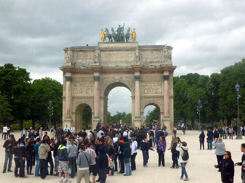 Arc de Triomphe du Carrousel