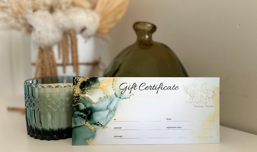 Gift Vouchers