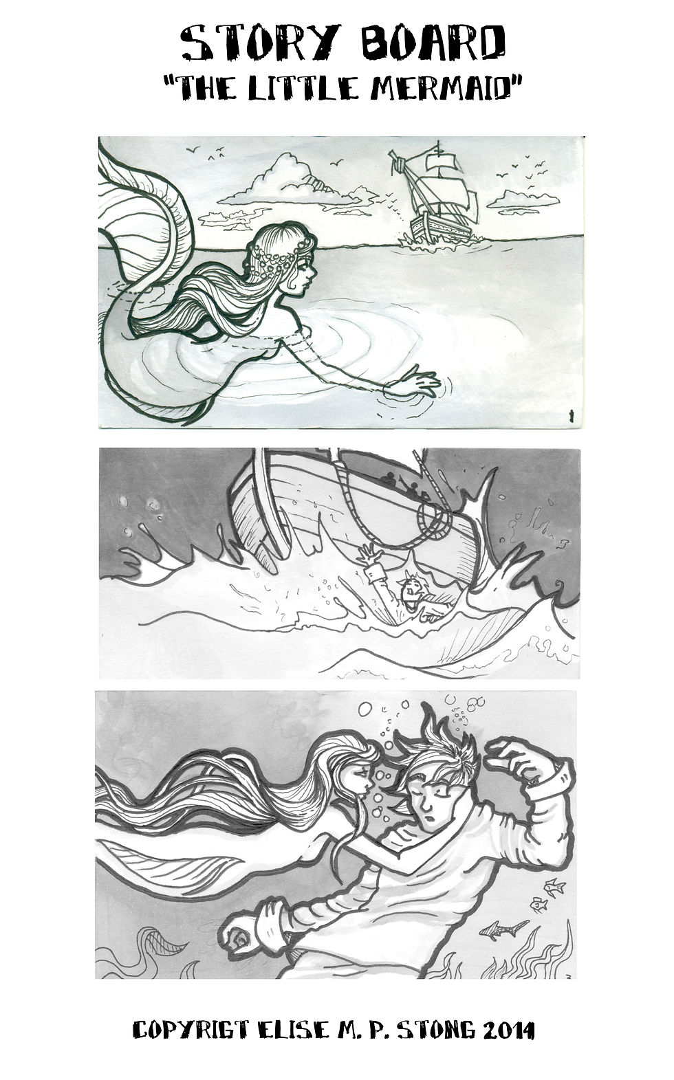 Story board 1