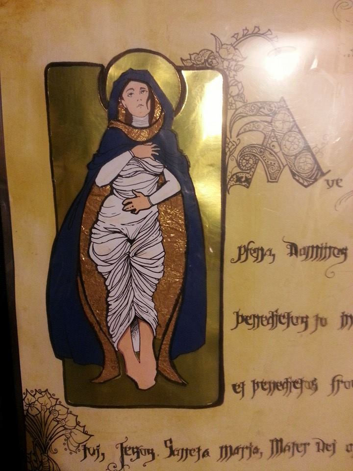 Mary