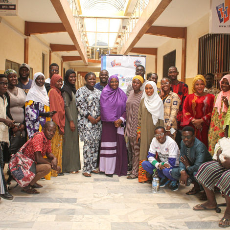 Startup Huddle with Afritaste & Outboost Media