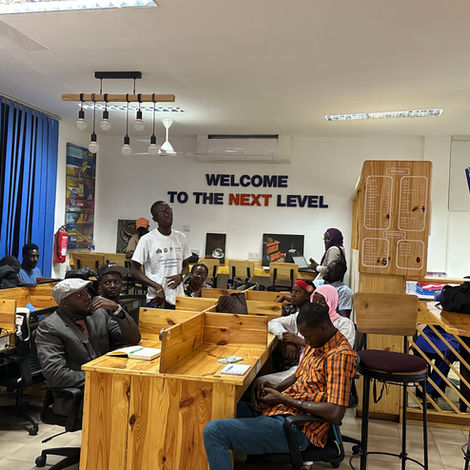 Taxation and Legal Business Registration