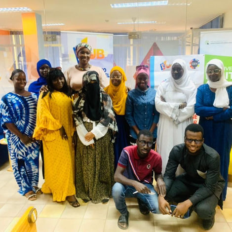 Startup Huddle with S’like & Nature's Gift Care