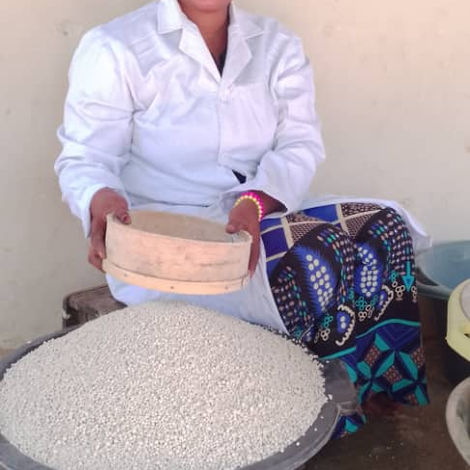 Our Agribusiness Startup-Ndey Drammeh