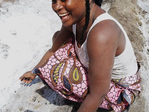 Our Agribusiness Startup-Elizabeth A. Camara