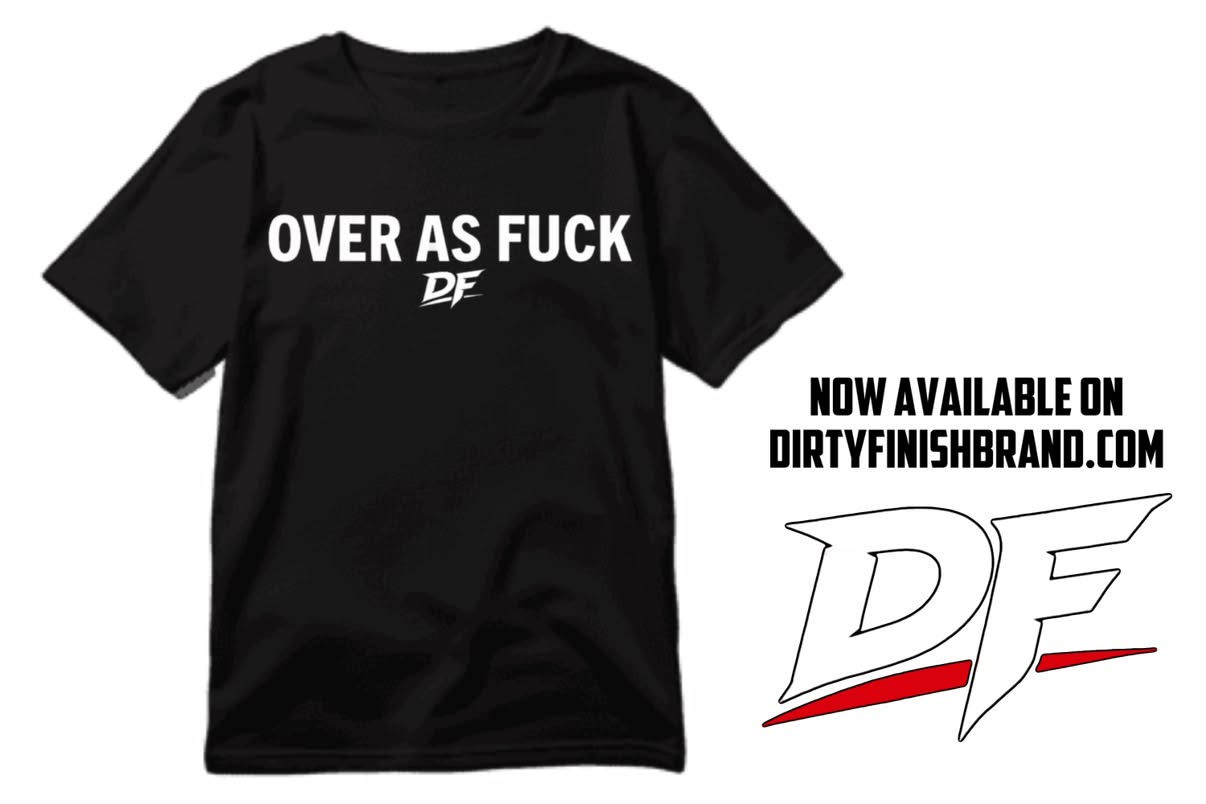 Over As F*ck