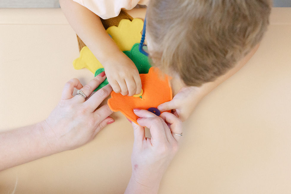 What is Occupational Therapy?