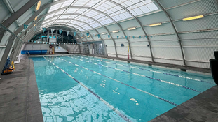 Pool Wizard CBJ Gym Pool