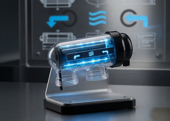 Replacement Salt Cell