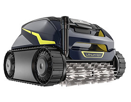 Robotic Pool Cleaner