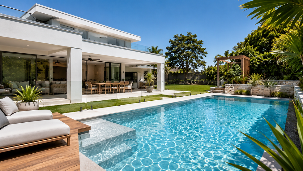 Pool Cleaning Brisbane