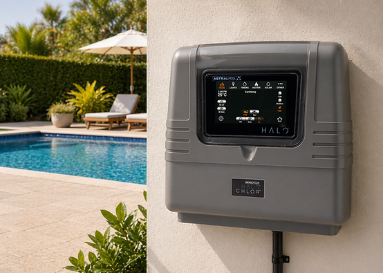 Brisbane Chlorinator Repair