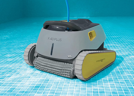 Maytronics Dolphin Robotic Pool Cleaner