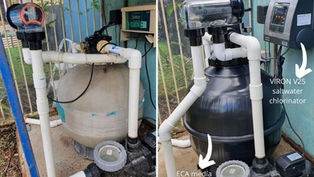 Brisbane Swimming Pool Care & Maintenance
