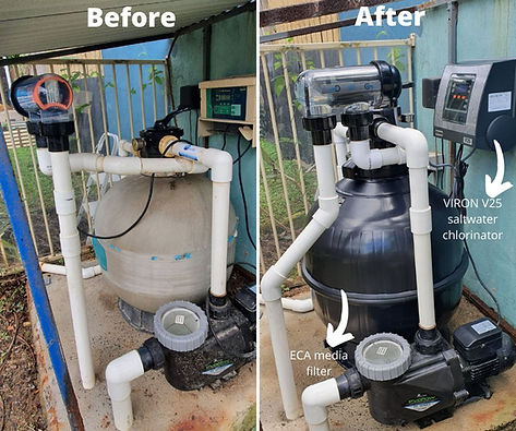 Pool Equipment Installation. Pool Pump. Pool Chlorinator. Pool Salt Cell. Pool Filter. Pool Maintenance.