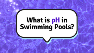 What is pH in Swimming Pools?