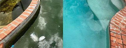 Brisbane Green Pool Cleaning