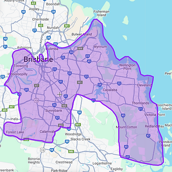 Pool Wizard Service Area