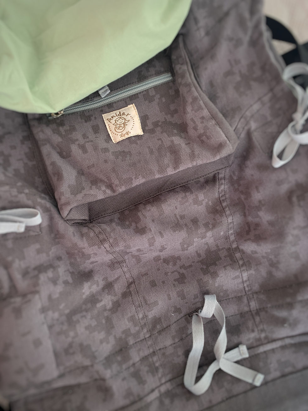 Miniatura: Mochila Evolutiva