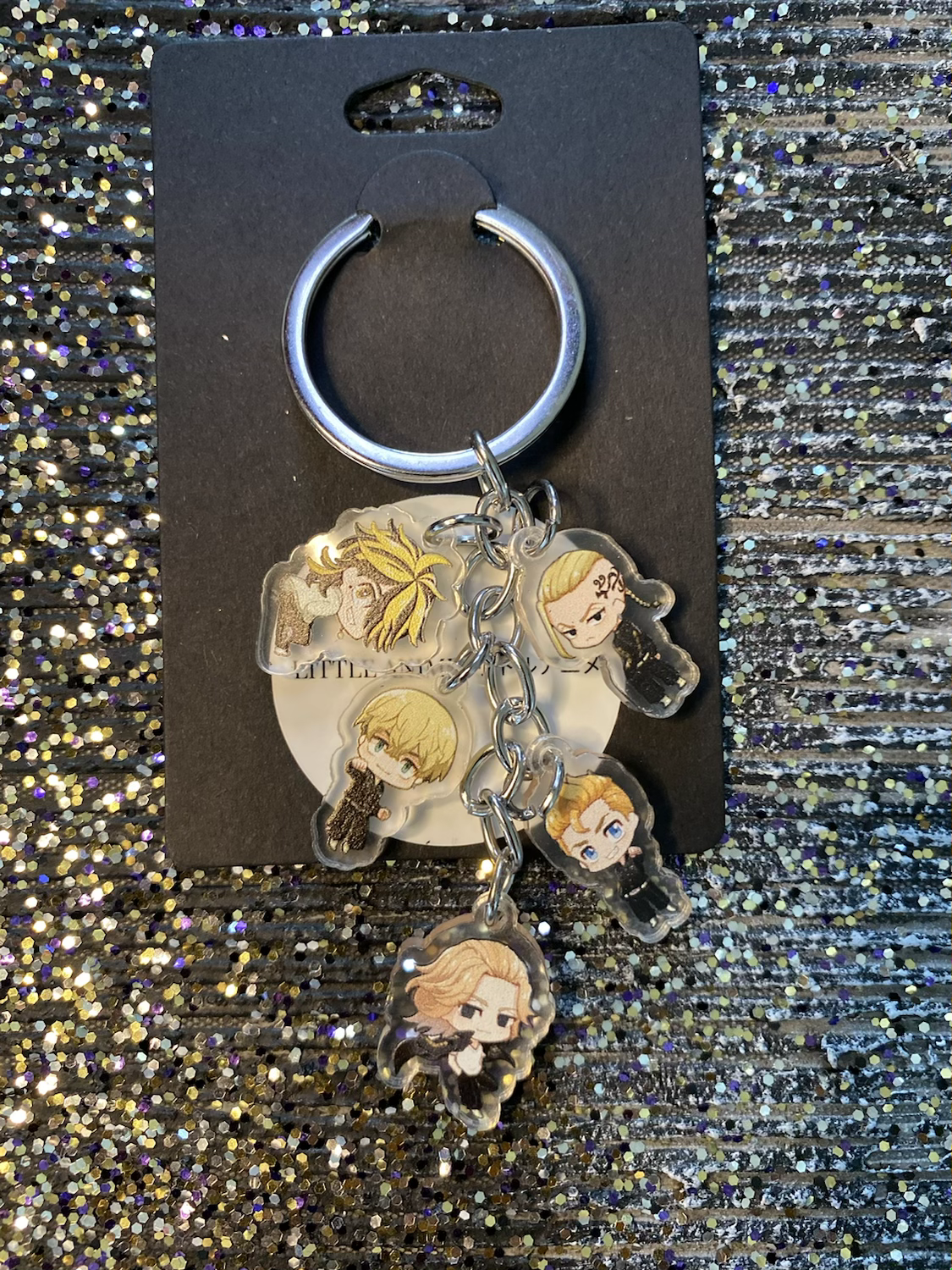 Tokyo Revengers Keychain 