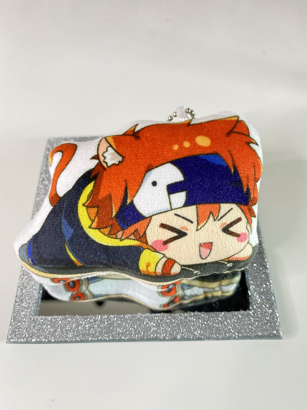 Thumbnail: Reki SK8 The Infinity Plush Pillow Keychain