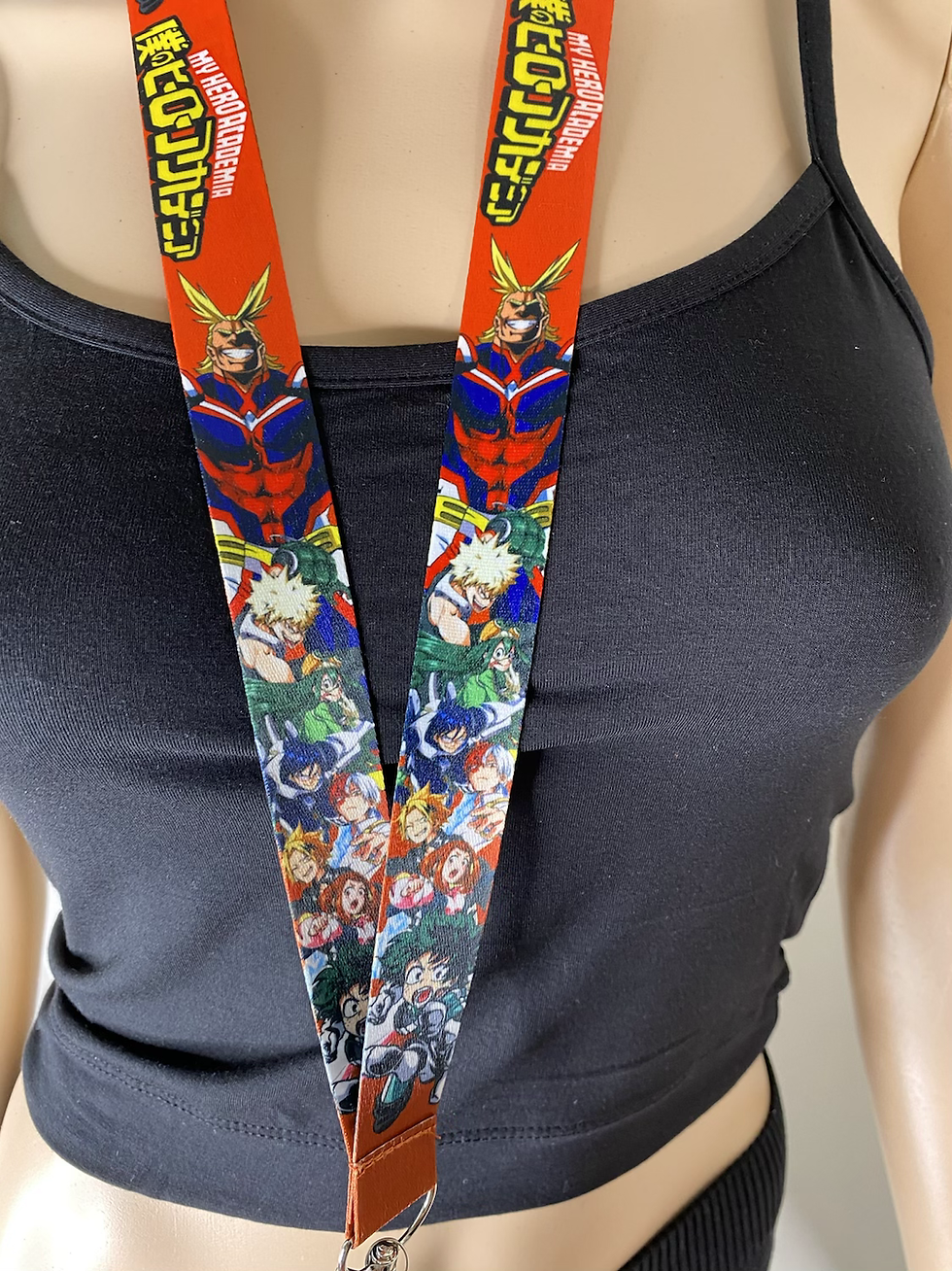 Thumbnail: MHA Lanyards