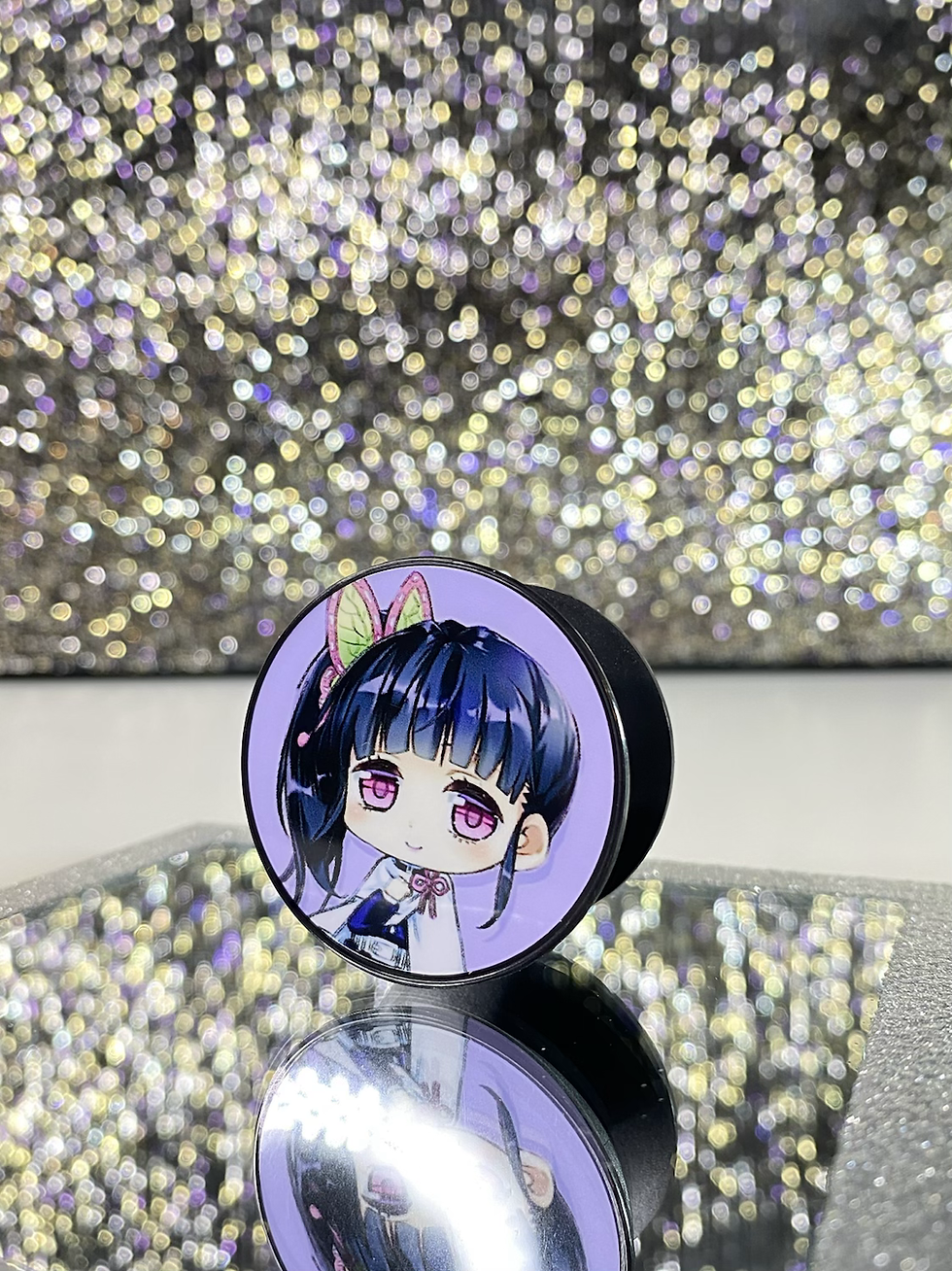 Thumbnail: Kanao Tsuyuri Adjustable Phone Holder