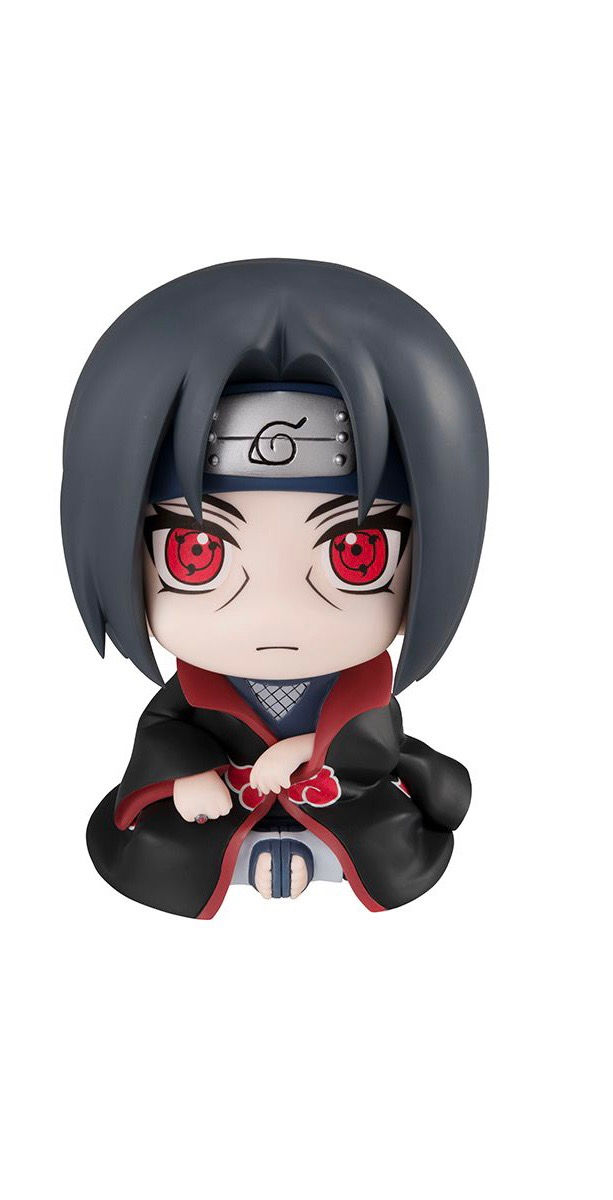 Thumbnail: Itachi Figure
