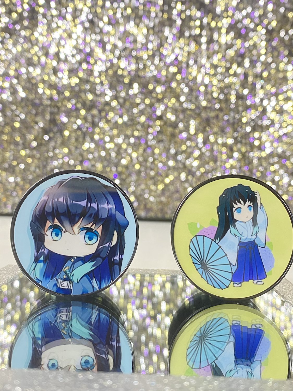 Muichiro Adjustable Phone Holder