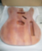 Tele TL Style Alder Guitar Body /RH