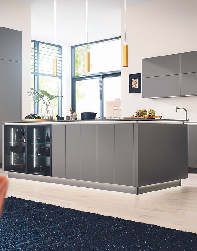 Luxury Kitchens Ashfield: Transform Your Home with Elegance