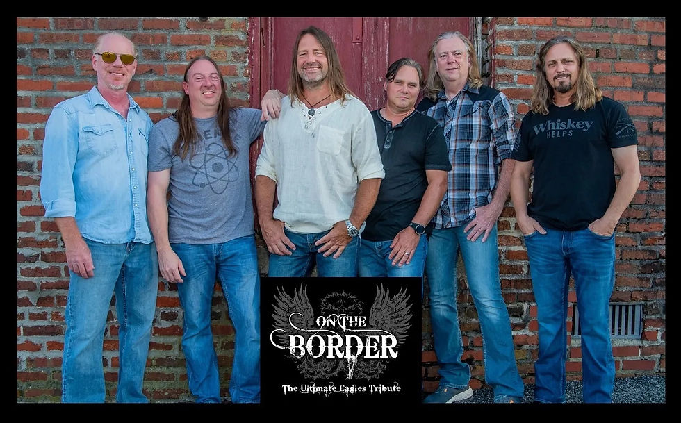 On the Border: The Ultimate Eagles Tribute Band