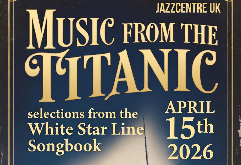 Adam Ramet plays Music from the Titanic.