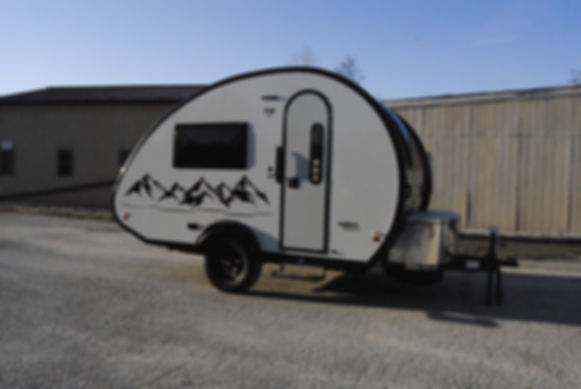 NuCamp T@B 360 Black Canyon