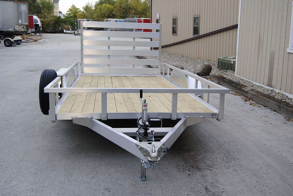 Thumbnail: Sure Trac 7x14 Aluminum