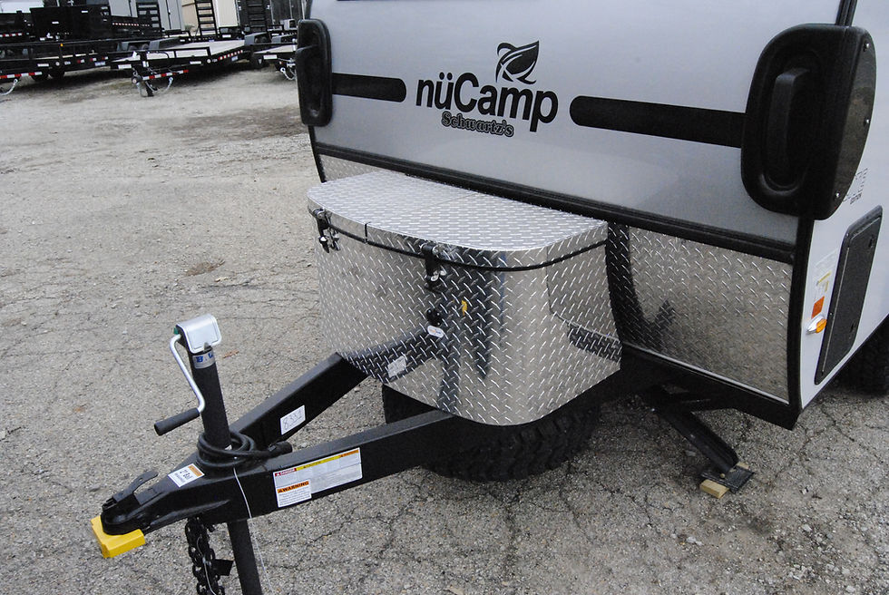 Thumbnail: NuCamp T@B 320 Lite