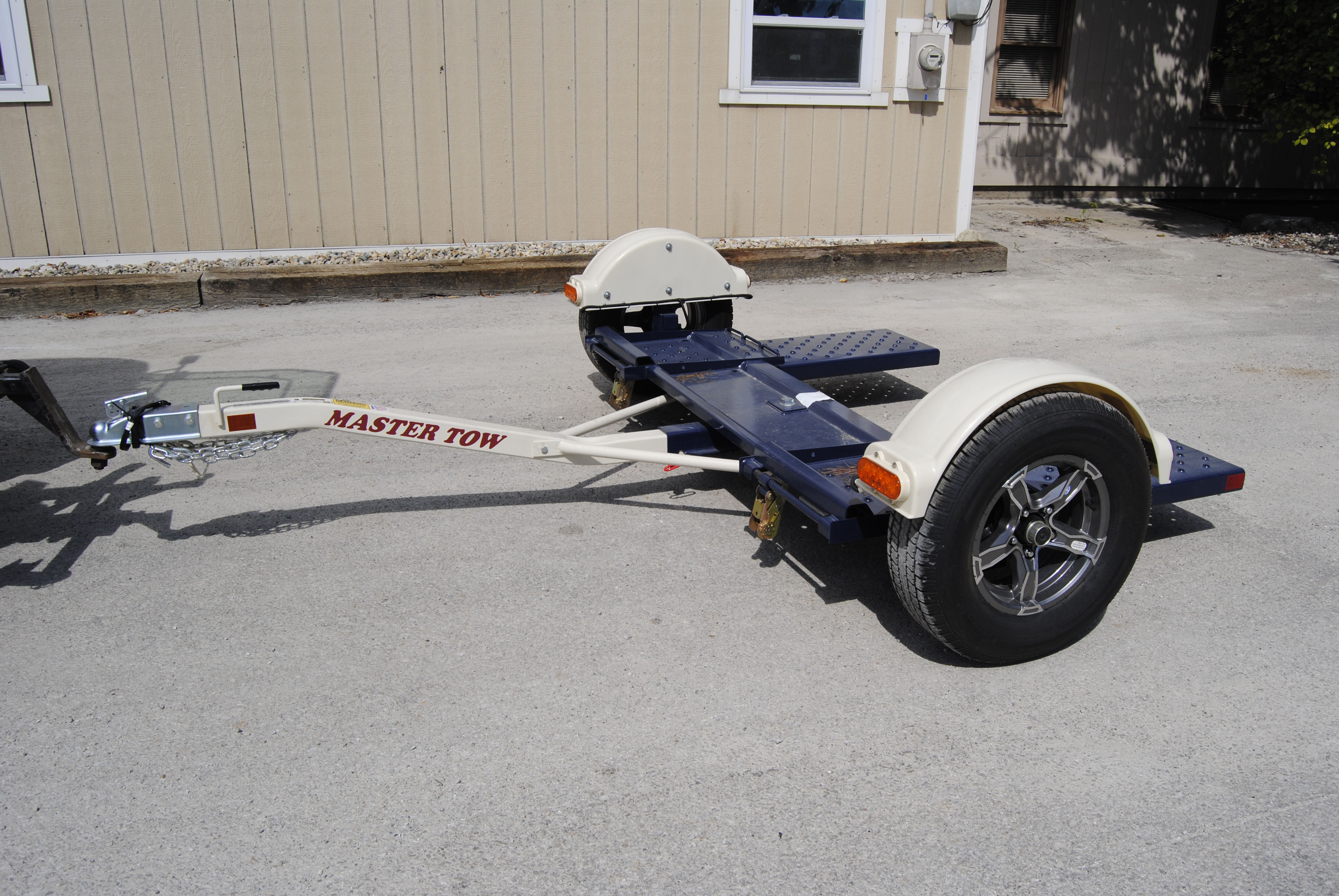 Master Tow 80" Idler Brake
