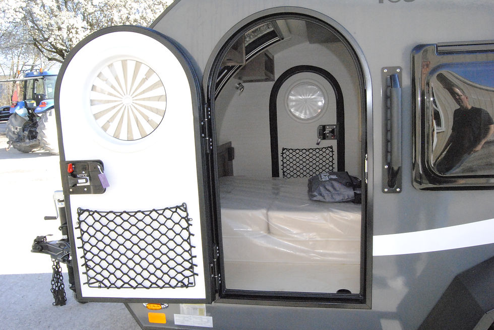 Thumbnail: NuCamp T@G XL Blackcanyon