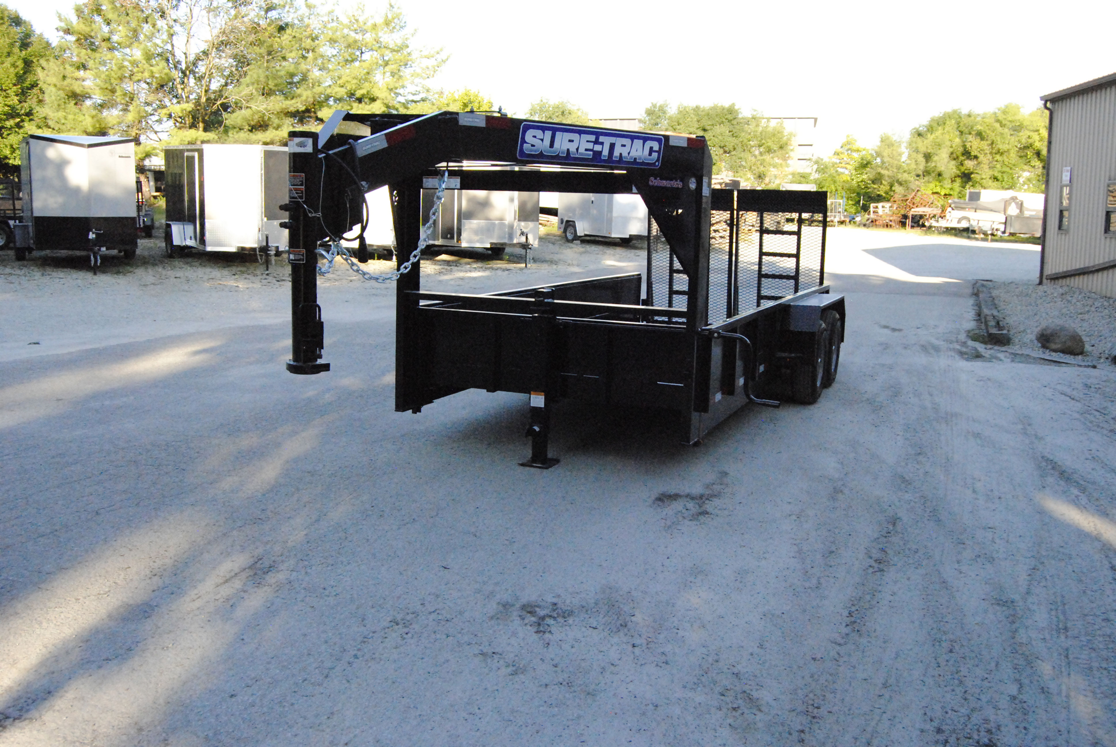 Sure Trac 7x16 Skid Steer