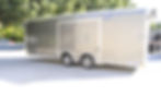 Thumbnail: Sure Trac 8.5x24 Racing Car Hauler PRO