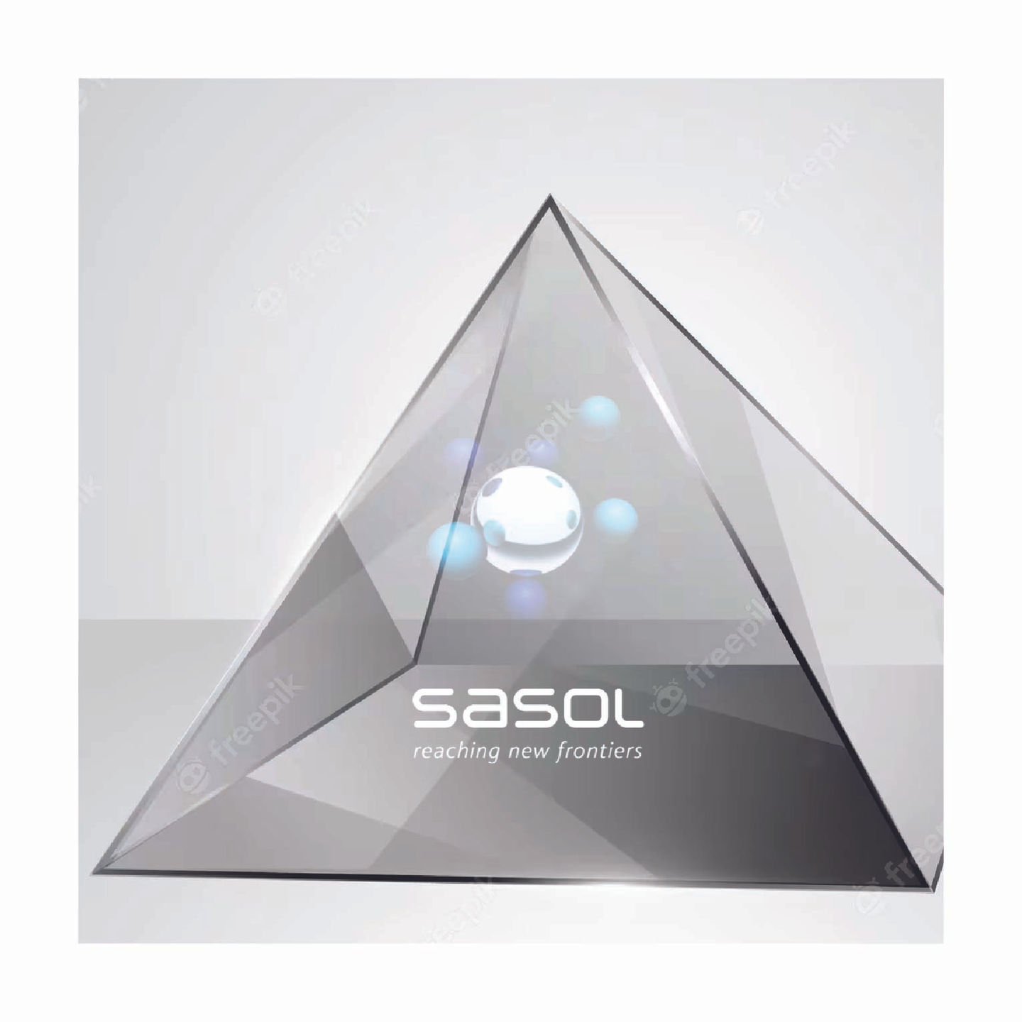 Sasol Hologram