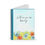 Thumbnail: Watercolor Printed Journal "Well Now You are Dreaming"