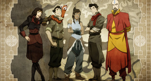 Imagem de Avatar: A Lenda de Korra