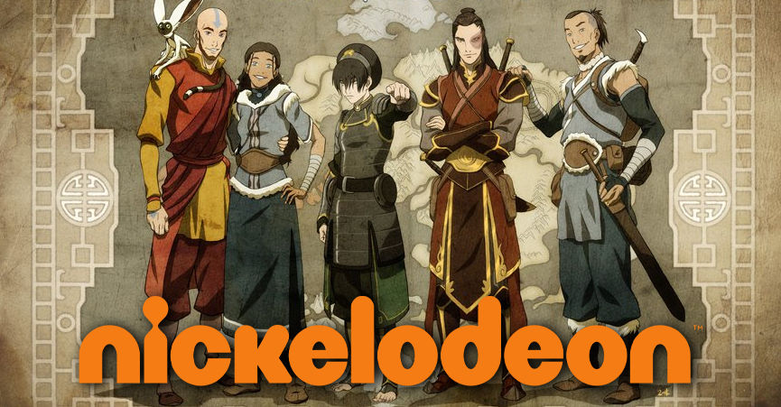 Equipe Avatar mais velha