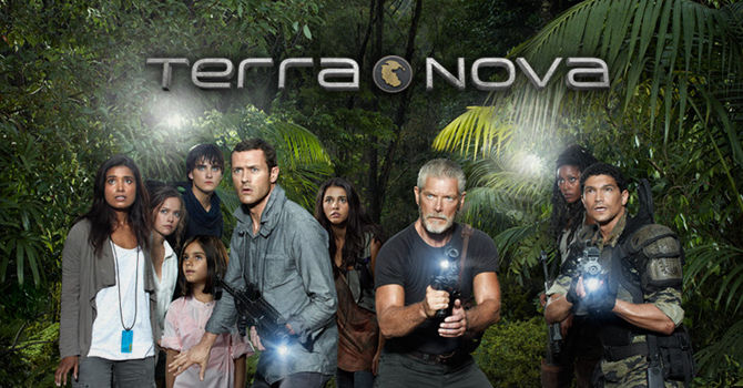 Falando sobre Terra Nova