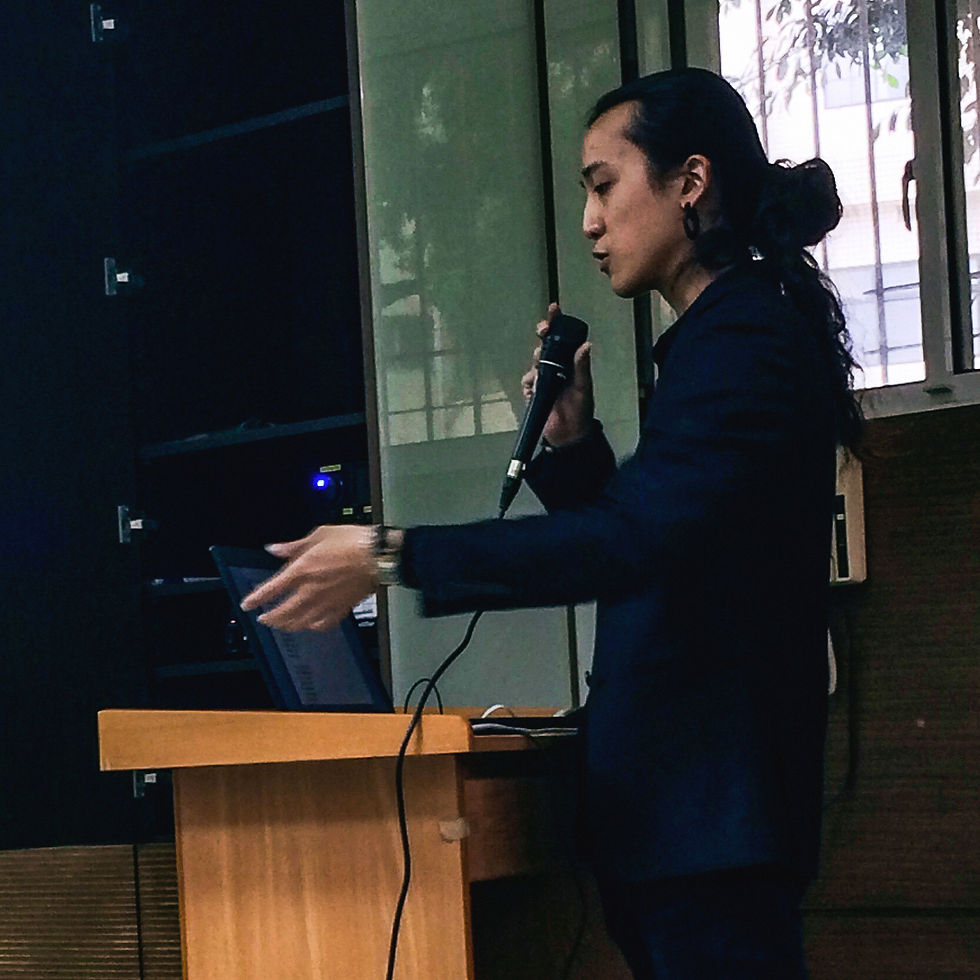 「風球詩社」第十八屆全國高中巡迴詩展【自由之心】