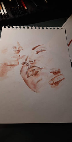 L'amour et ses dérives, Blanche Soyez
