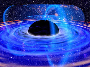 The Formula Behind Black Holes