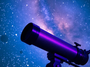 Telescopes: Mathematical Eyes to See the Universe