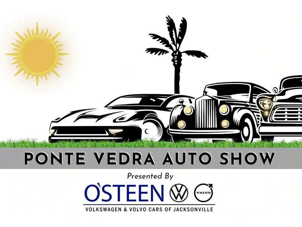 Ponte Vedra Auto Show
